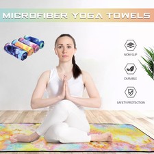 yoga towel uk