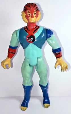 ThunderCats Tygra (joven) original 1985 LJN ¡FUNCIONA! Dibujos animados Telepix vintage años 80 Foto 1 de 4