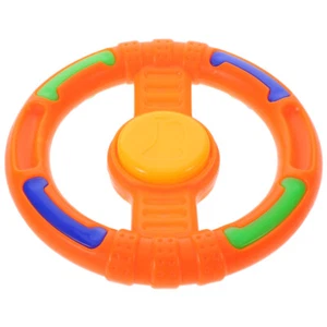 Spielset-Lenkrad für Spielplatz im Freien, Kunststoff-Schaukel-Lenkrad für - Bild 1 von 12