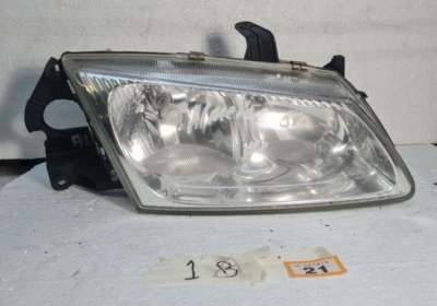 FARO LADO CONDUCTOR NISSAN ALMERA 2000 2001 2002 #HL1AORT21 D/S O/S Foto 1 de 4