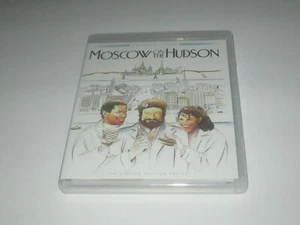 Moscow On The Hudson Blu-Ray TWILIGHT TIME Limited Edition with Booklet - Picture 1 of 6