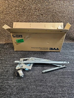 TYC 660162 Power Window Regulator and Motor Assembly For Dodge Stratus 2001-2006 - Image 1 of 4