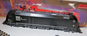 Locomotora eléctrica Taurus MRCE Dispolok Ep. IV Piko 37416 EMBALAJE ORIGINAL escala G 1:22,5 PERFECTO ESTADO - Imagen 1 de 8