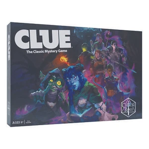 CLUE: Critical Role Edition Board Game - Picture 1 of 9