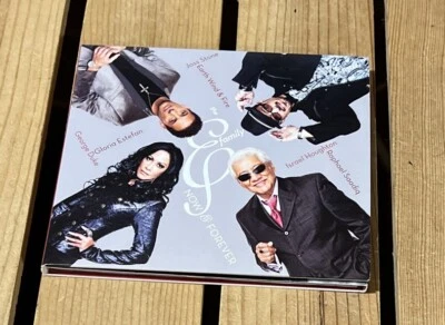 Now and Forever [Digipak] by The E Family (CD, Sep-2011, Stillettoflats Records) - Image 1 of 4