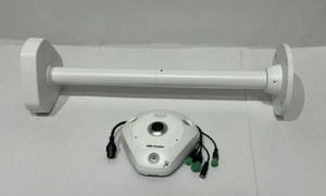 Hikvision 6MP Network Fisheye Camera w/ Night Vision DS-2CD6365G0E-IS 1.27mm - Picture 1 of 6