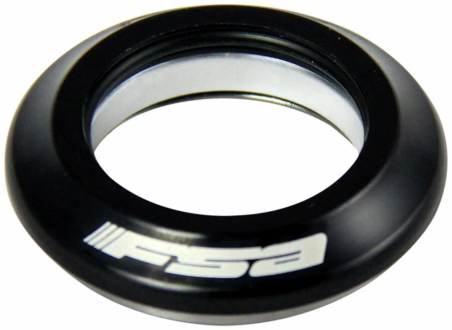 FSA Integrated Headset Upper IS-2 1-1/8 IS41.2/28.6 (36/45) 6.7/8.2mm Black - Image 1 of 1