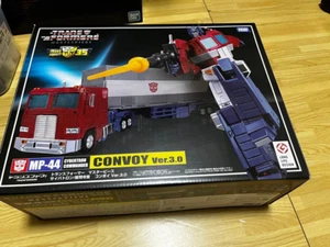 TAKARA TOMY Transformers Masterpiece Figure MP-44 Optimus Prime Convoy Ver.3.0 - Picture 1 of 2