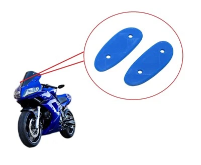 Mirror Base Block off Plates Delete Blan for Suzuki SV 650 1000 S SV650S SV1000S - Image 1 of 4