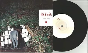 WILD PALMS Deep Dive w/ UNRELEASED BJORK remake cover trk UK 7 Inch Vinyl 2010 - Picture 1 of 1