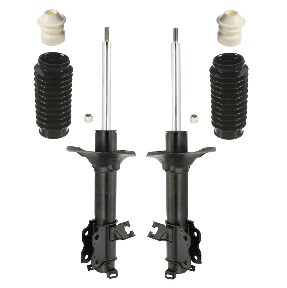 KYB Rear Suspension Struts and Bellows Kit For Infiniti G20 1991-1996 NEW - Image 1 of 1