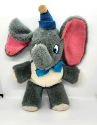 VTG Authentic Walt Disney Dumbo Plush Rare Find! 13" Tall - Image 1 of 4