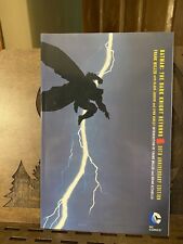 Batman: the Dark Knight Returns 30th Anniversary Edition by Frank Miller (2016,