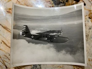 USCG Coast Guard Grumman J4F-1 Widgeon Utility Amphibian Aircraft Photo #3025 - Picture 1 of 3