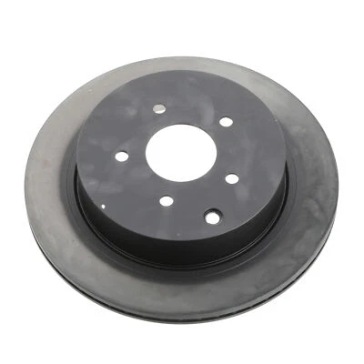 NEW OEM Nissan 2015-2024 Pathfinder Murano Front Rear Brake Rotor 43206-3JA0A - Image 1 of 4