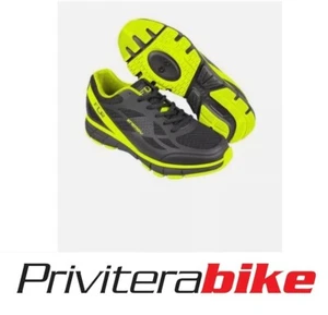 SCARPE MTB FLR ENERGY BLACK/YELLOW - 394021-YLL - Imagen 1 de 1