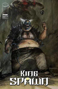 King Spawn #45 (2025) (New) Choice of Covers - Picture 1 of 4