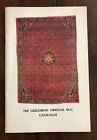 Gregorian, A. T.  The Gregorian Oriental Rug Catalogue. paper. good condition