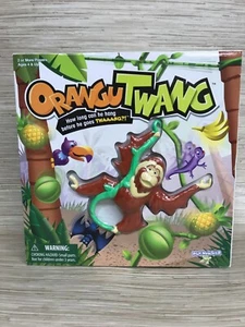 Orangutwang Board Game Ages 4 & Up 2 or More Players Play Monster New Sealed - Picture 1 of 4