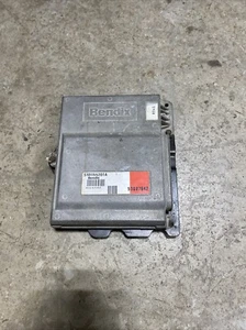1987-1990 Jeep Cherokee XJ Comanche MJ 4.0 Auto Computer ECM ECU BENDIX 53007842 - Picture 1 of 6