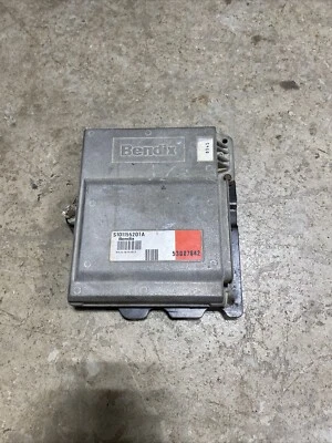 1987-1990 Jeep Cherokee XJ Comanche MJ 4.0 автомобильный компьютер ECM ECU BENDIX 53007842 - Изображение 1 из 4