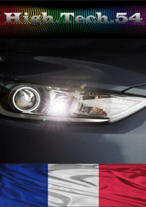 2 Ampoules LED Blanc Veilleuses Feux Position Anti erreur ODB Renault CLIO 4 IV - Imagen 1 de 1