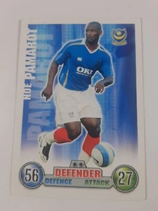 Match Attax 2007-08 Portsmouth Noe Pamarot - Picture 1 of 2