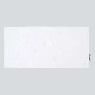 Titleist JAPAN Golf Players Sports Mircofiber Towel with Hook TA22MFTWL White - Image 1 of 3