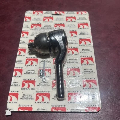 1965 1966 Ford Mustang outer tie rod new Scott Drake 6 cylinder manual steering - Image 1 of 4