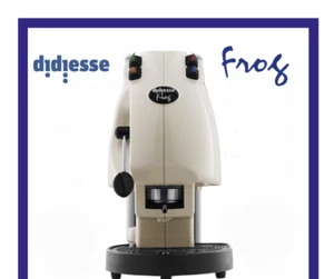 Paar Ersatzkarosserien Maschine Didiesse Frog Revolution ELFENBEIN - Bild 1 von 1