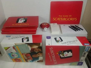 2009 Parker Brothers The Game Of Scattergories - Bild 1 von 11