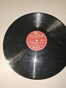 Vintage Columbia Phono Record Percy FAITH & His Orch. And Chorus - Picture 1 of 4
