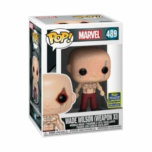 Funko POP! Marvel - Wade Wilson (Weapon XI) #48908 - Bild 1 von 1