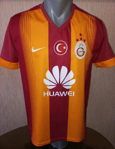 Nike Galatasaray 2014/2015 jersey shirt (Size M) Cover