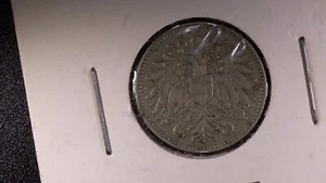 AUSTRIA 1916 10 HELLER XF - Picture 1 of 2