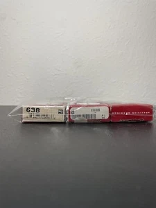 Consolidated 638 Single Row Deep Groove Ball Bearing - Picture 1 of 3