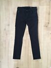 Adriano Goldschmied AG women?s black jeans, size 25 in very good condition
