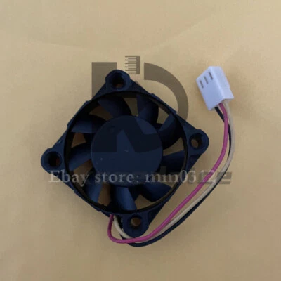 1PCS MAGIC MGT4012LS-A10 12V 0.08A 4010 40mm 3-wire silent cooling fan 3pin - Image 1 of 2