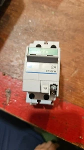 FUJI ELECTRIC/CP30FM-2P002/2A 220V 2POLE 2.5KA - Picture 1 of 4