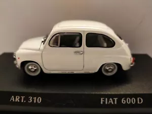 DETAIL CARS ART310 Fiat 300D 1:43 - Picture 1 of 13