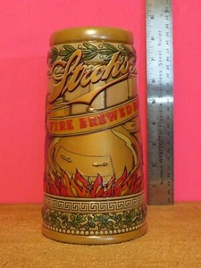 Stroh's Fire Brewed Bierstein Heritage Serie, Keramik, Brasilien, (62579) - Bild 1 von 5