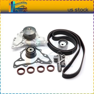 FOR KIA AMANTI For SEDONA 2002-2006 3.5L V6 DOHC Timing Belt Kit Water Pump SET - Image 1 of 4