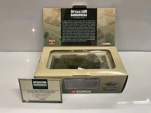 Corgi Tank CC60102 Churchill Mk4 Guard Tank Army, Soviet Army Summer 1943 1:50 - Picture 1 of 5