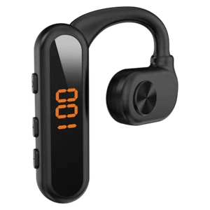 Business Headset Bluetooth 5.4 Earphone Bluetooth Call for Cellphones Computer - Picture 1 of 14