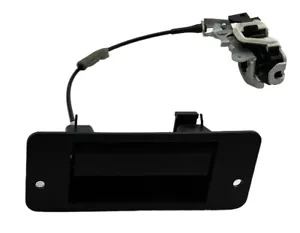 Rear Left Cargo Door Latch Release Cable + Handle Assy FOR E-150 E-250 E-350 Van - Bild 1 von 2