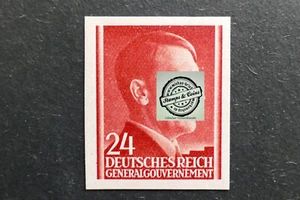 Generalgouvernement MiNr. 78 U MNH** (ai 674) - Imagen 1 de 1