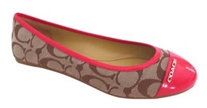zapatos flats coach