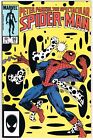 Spectacular Spider-Man #99 - 1984 2nd Of Spot