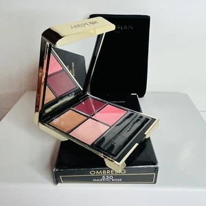 GUERLAIN Ombres G Sombra de Ojos Quad 530 MAJESTIC ROSE NUEVO - Imagen 1 de 2