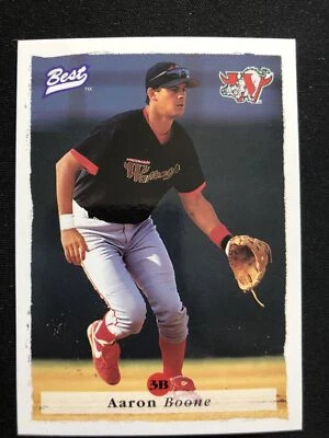1995 Best Aaron Boone - Image 1 of 2